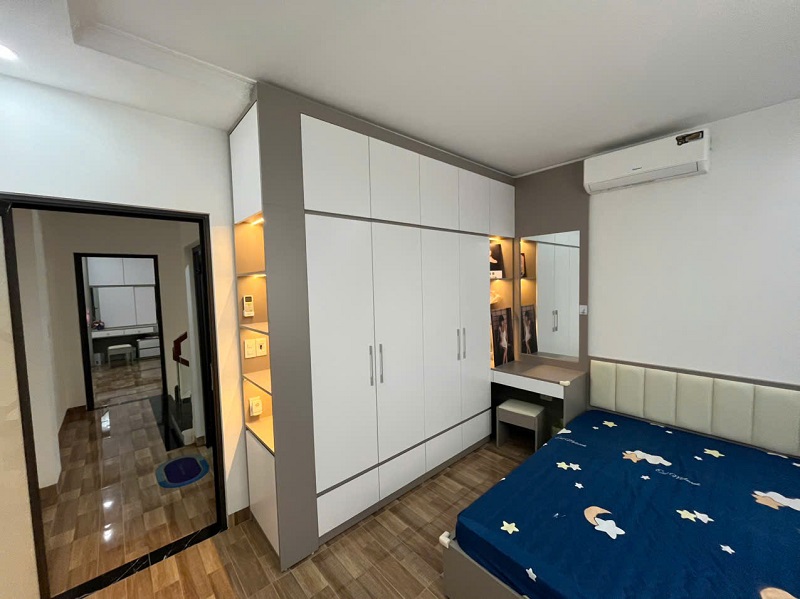 BÁN NHÀ 3 TẦNG GẦN AEON Mall Lê Chân Hải Phòng – VĨNH NIỆM – NGÕ Ô TÔ – FULL NỘI THẤT – CHỈ 4 TỶ